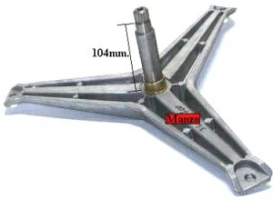 883660.00SL - SUPPORTO CESTO (H.117MM