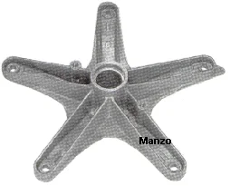 SUPPORTO CUSCINETTI 43T EL