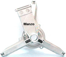 SUPPORTO CUSCINETTI EL