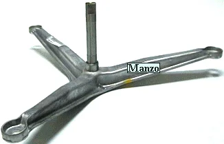 883708.03SM - SUPPORTO CESTO H.110