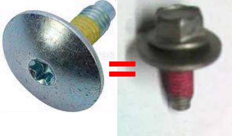 883775.00IW - BULLONE X PULEGGIA 10MA