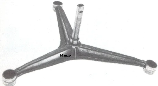 883800.00ZA - SUPPORTO CESTO 814 VEDI 882804