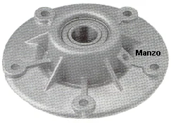 883802.00ZA - SUPPORTO CUSCINETTI N.2 CUSC.