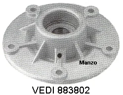 883803.00ZA - SUPPORTO CUSC. ELIMINATO