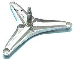 883805.00ZA - SUPPORTO CESTO 818 ELIMINATO