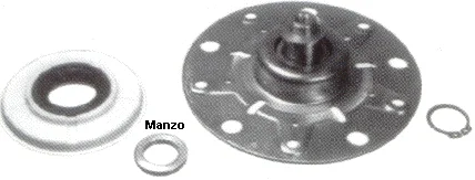 883815.00ZA - SUPPORTO CUSCINETTO C/A IX-PL.