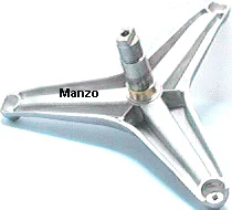 883817.00ZA - SUPPORTO CESTO 1000G ORIG.