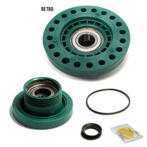 883833.00ZA - SUPPORTO CUSCINETTI CARICO ALTO FILETTO SX