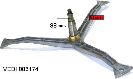 SUPPORTO CESTO                  EL