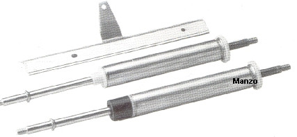 AMMORTIZZATORE N2 C/A ELIMINATO