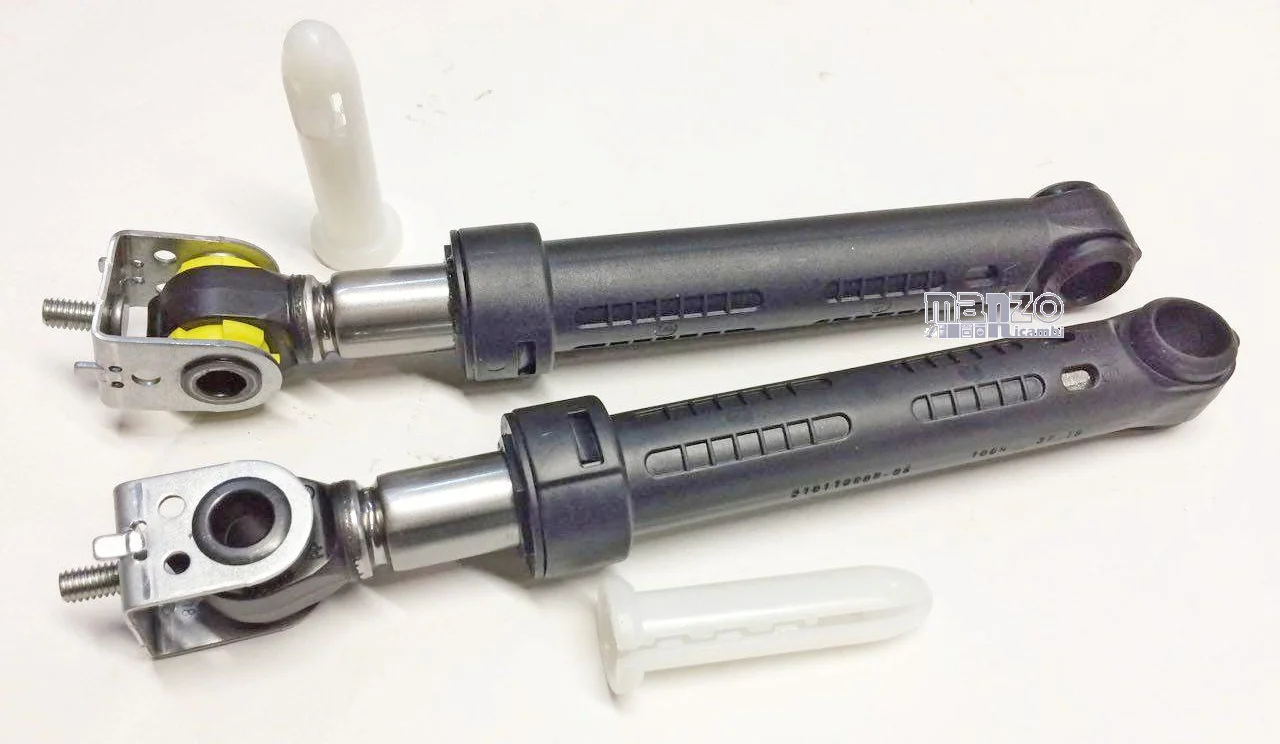 884451.03ME - AMMORTIZZATORE N2 100N H185MM CON PERNO ORIGINALE