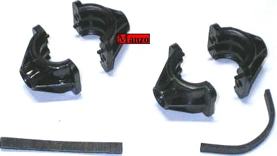 884851.00ZE - PATTINO FRENANTE KIT 4+2