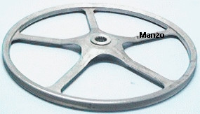 PULEGGIA CESTO 72966 EL