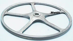 PULEGGIA CESTO 72966 EL