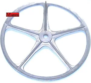 900156.00CY - PULEGGIA CESTO CT/LB