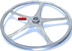 900157.00CY - PULEGGIA CESTO CT