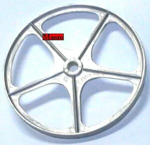 900160.03CY - PULEGGIA CESTO  &Oslash; 210 PIATTA (9273014)