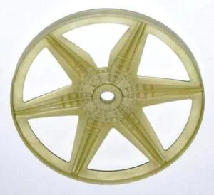 900164.03CY - PULEGGIA CESTO  &Oslash; 280MM FORO DM20 PLASTICA