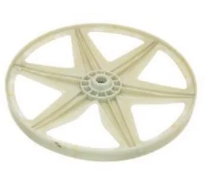 900166.03CY - PULEGGIA CESTO  &Oslash; 280 PER CINGHIA RIGATA