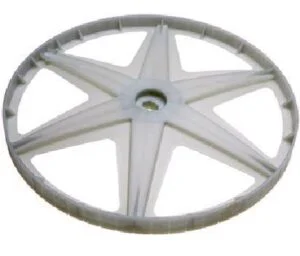 900167.03CY - PULEGGIA CESTO  &Oslash; 280 PER CINGHIA RIGATA