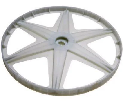 900167.03CY - PULEGGIA CESTO  &Oslash; 280 PER CINGHIA RIGATA