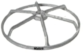 PULEGGIA CESTO  BASSA    EL