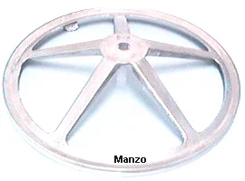 900460.00ME - PULEGGIA CESTO AR818