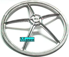 900462.00ME - PULEGGIA CESTO 422IT