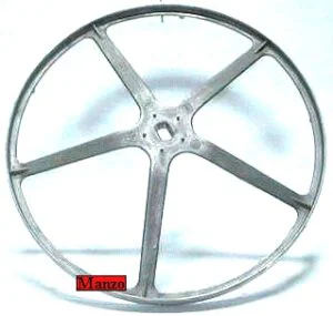 900465.03ME - PULEGGIA VASCA  &Oslash; 28MM. FORO 17/11