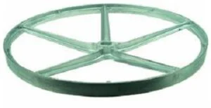 900468.03ME - PULEGGIA CESTO X CINGHIA RIGAT  &Oslash; 28