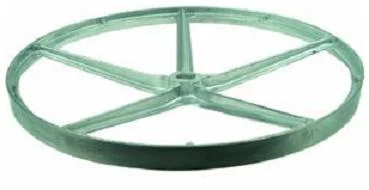 900468.03ME - PULEGGIA CESTO X CINGHIA RIGAT  &Oslash; 28