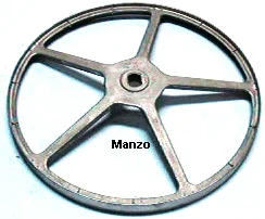 900503.00PH - PULEGGIA CESTO 1000GR.