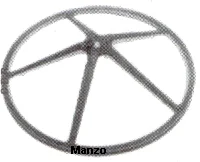 900800.00ZA - PULEGGIA CESTO DL23