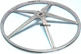 900804.00ZA - PULEGGIA CESTO 663-814