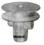 901402.00IN - PULEGGIA MOTORE