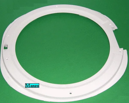 910159.11CY - CONTROCORNICE OBLO  &Oslash; 415MM.