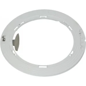 910253.11BK - CONTROCORNICE OBLO + MANIGL.  &Oslash; 365