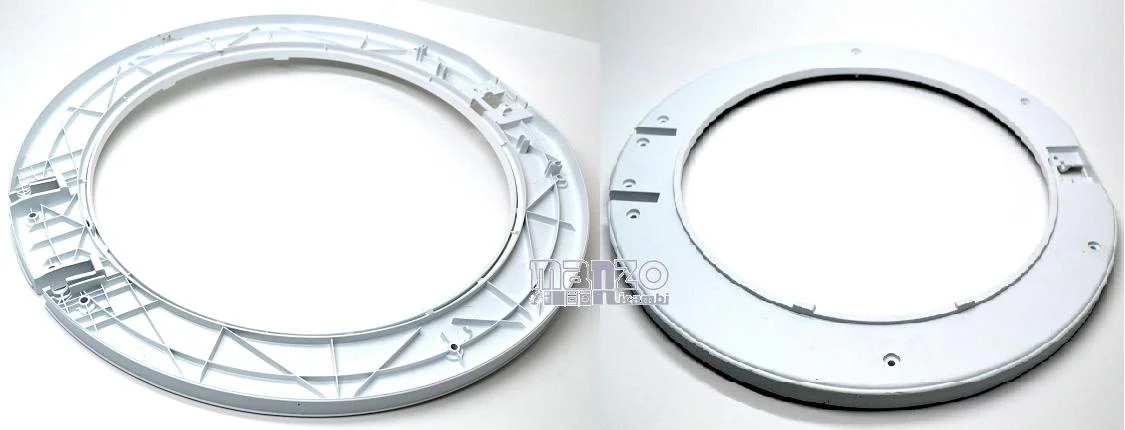 910256.11BK - CONTROCORNICE OBLO  &Oslash; 430