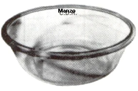 910350.00IG - VETRO OBLO (PLASTICA)