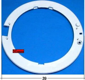 910376.03IG - CONTROCORNICE OBLO DELTA