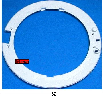 910376.03IG - CONTROCORNICE OBLO DELTA