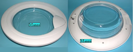 910421.11ME - OBLOCOMPLETO VETRO SVAS. H.33