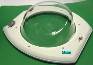 910477.11ME - OBLO COMPLETO 445X420 VETRO H.95MM.