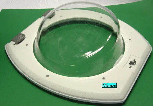 910477.11ME - OBLO COMPLETO 445X420 VETRO H.95MM.