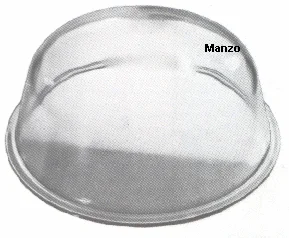 910650.00SL - VETRO OBLO