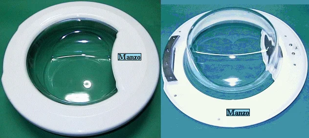 910666.11SL - OBLO COMPLETO 7KG. DIAM. 455MM.