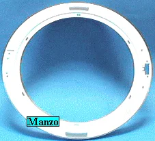 910831.11ZA - CONTROCORNICE OBLO CC52C