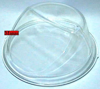 910845.03ZA - VETRO OBLO DIAM. 325