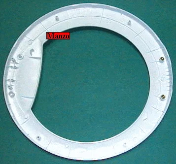 910846.11ZA - CORNICE OBLO  &Oslash; 410