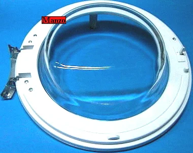 910878.11ZE - OBLO COMPLETO VETRO BASSO  &Oslash; 42